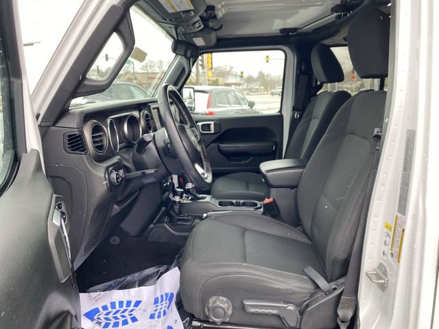 Used 2020 Jeep Gladiator Sport w/ Quick Order Package 24S image 7