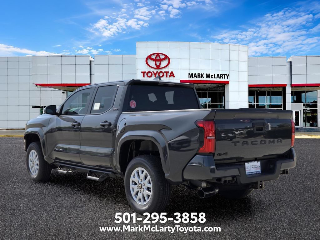 New 2026 Toyota Tacoma SR5 AWD/4WD image 3