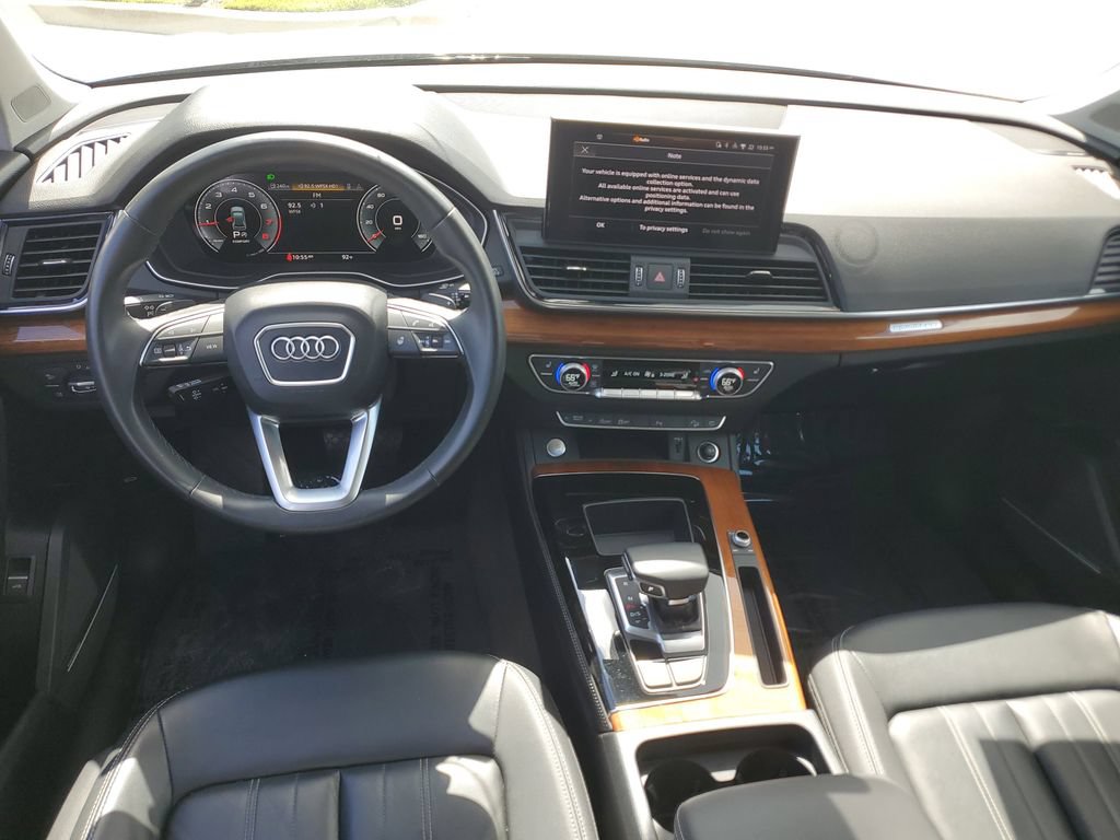 Certified 2023 Audi Q5 2.0T Premium Plus AWD/4WD image 3