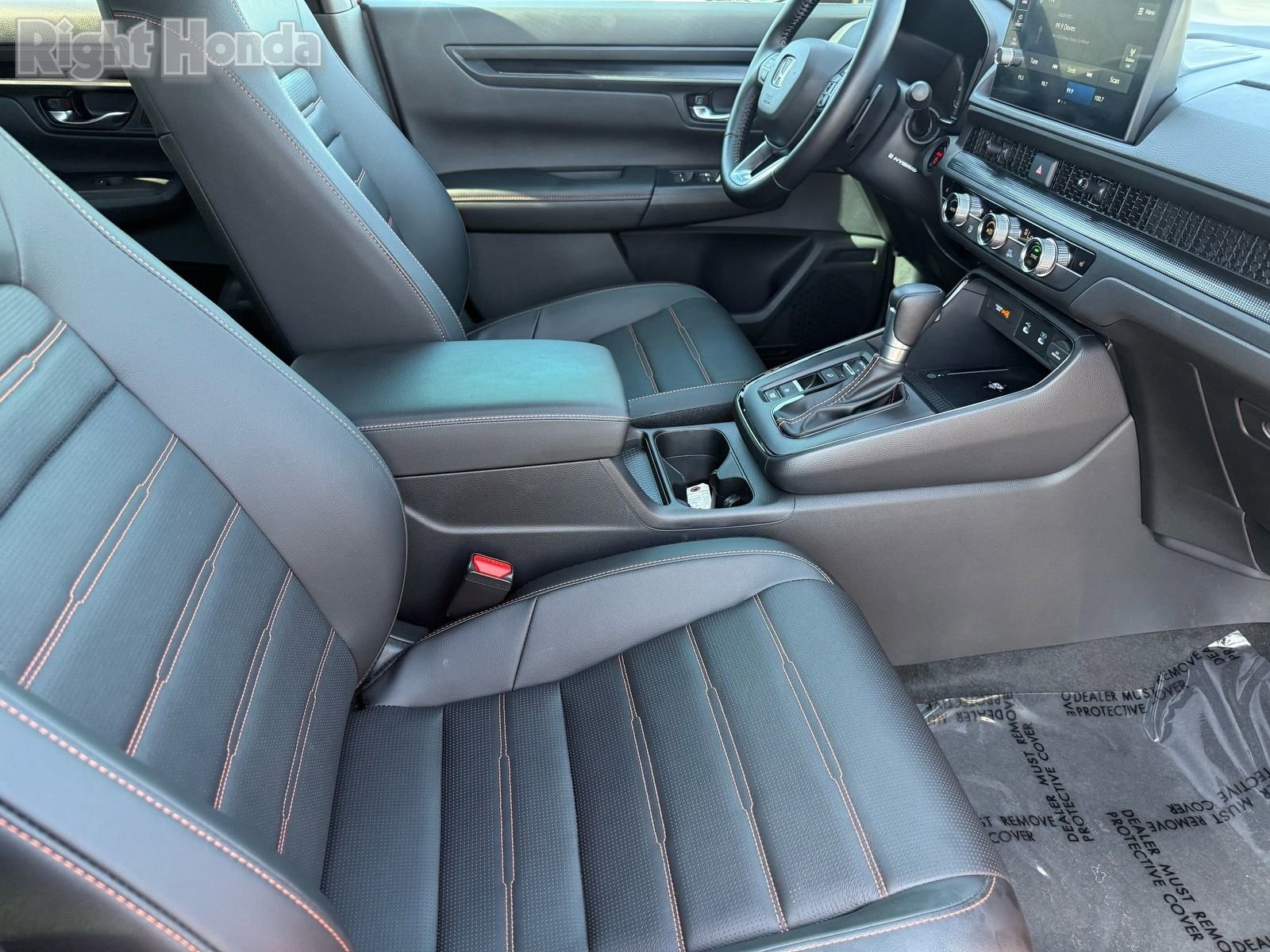 Certified 2026 Honda CR-V Sport-L image 32