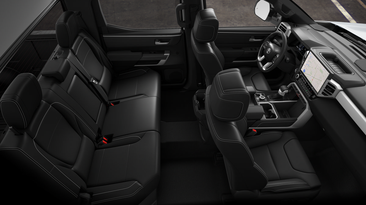 New 2026 Toyota Tundra Limited AWD/4WD image 22