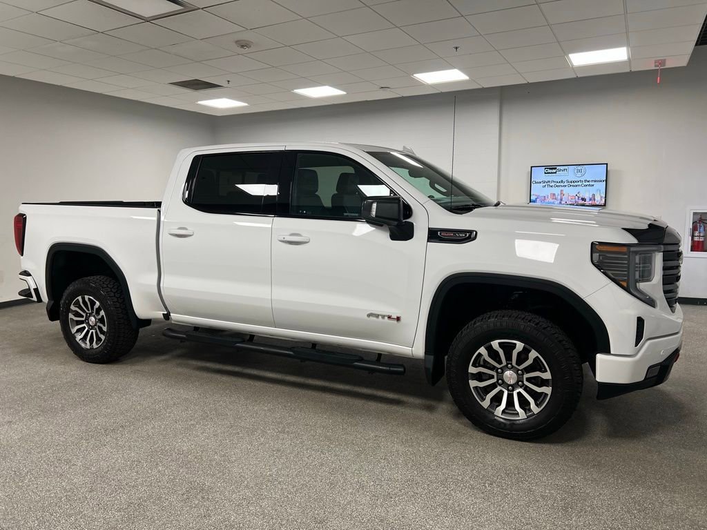 Used 2023 GMC Sierra 1500 AT4 w/ Technology Package image 15