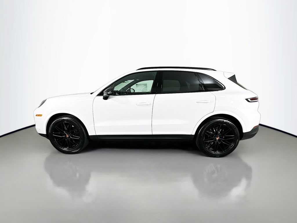 Certified 2026 Porsche Cayenne AWD/4WD image 2