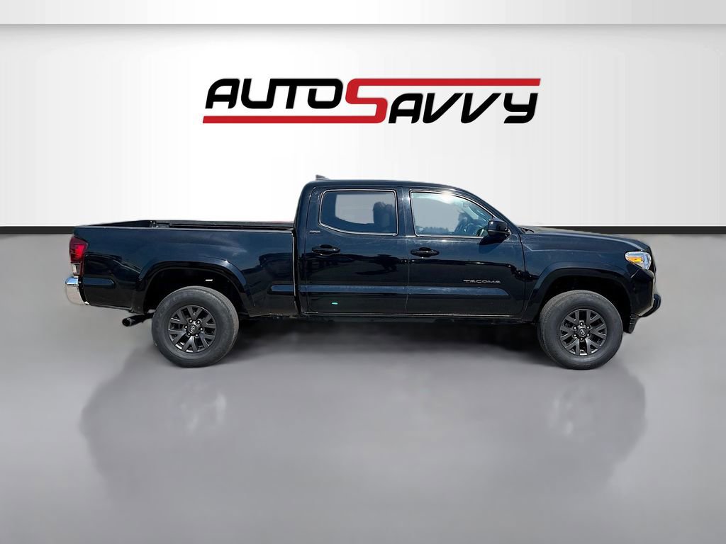 Used 2023 Toyota Tacoma SR5 w/ Black Out Package (TMS) image 8