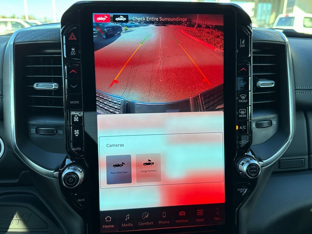 New 2026 RAM 3500 Laramie image 30