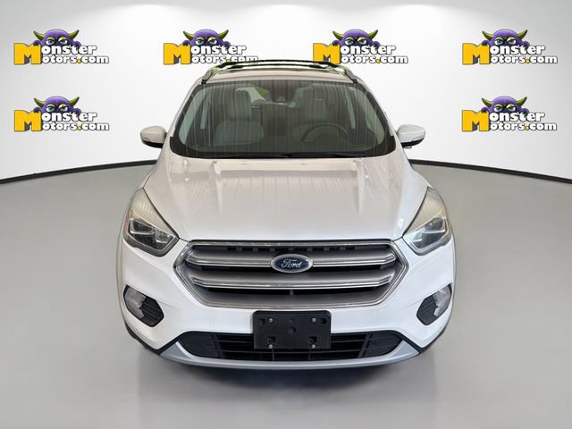 Used 2017 Ford Escape Titanium w/ Canadian Touring Package AWD/4WD image 2