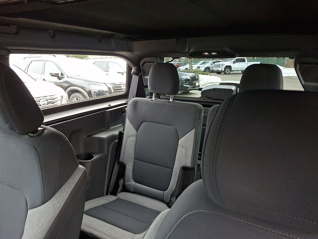 Used 2023 Ford Bronco 2-Door image 12