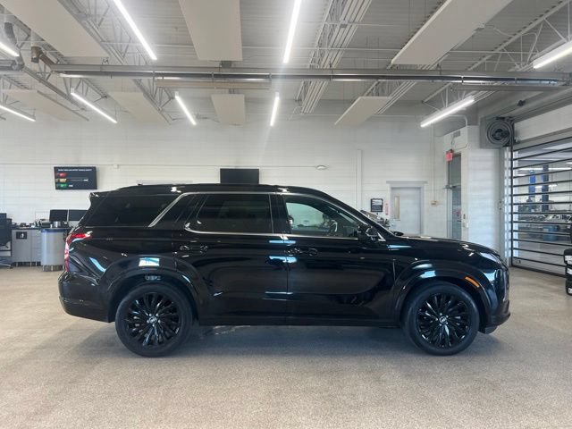 Used 2025 Hyundai Palisade Calligraphy AWD/4WD image 4