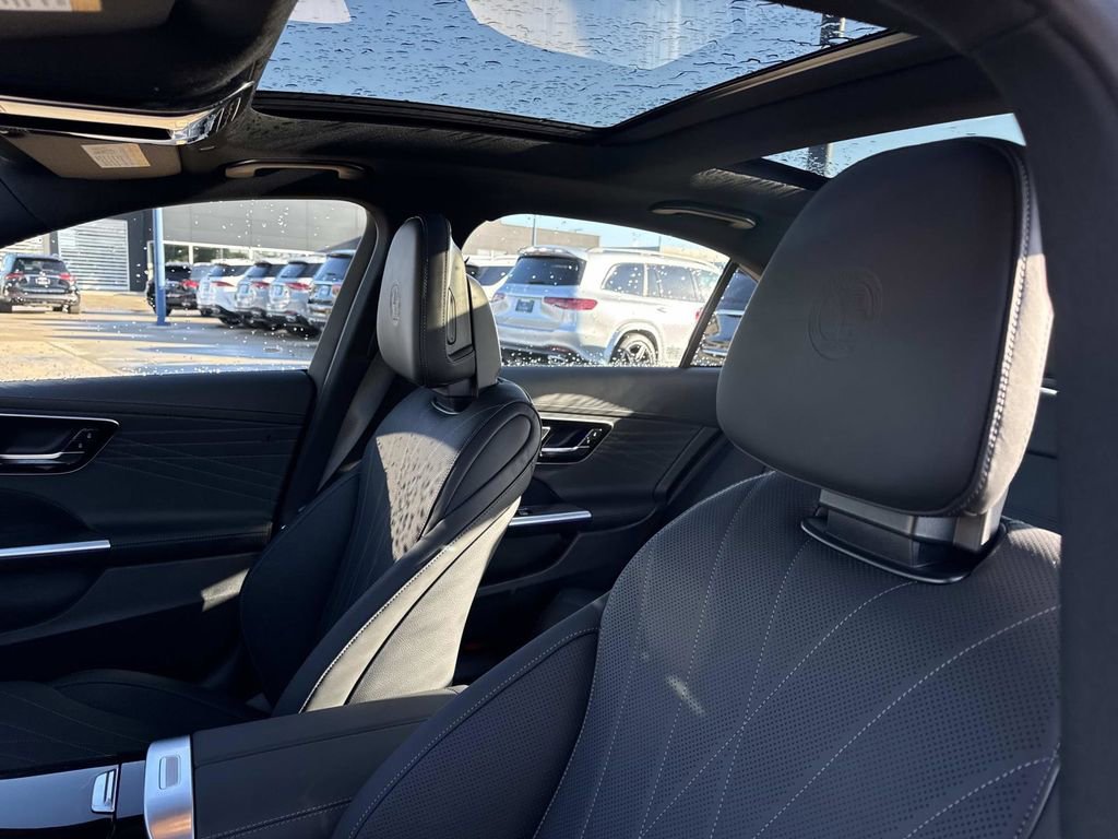 New 2026 Mercedes-Benz C 36 AMG S image 18