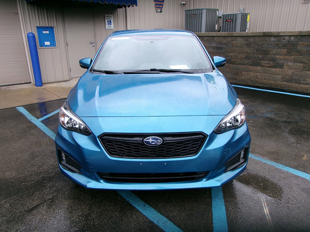 Used 2017 Subaru Impreza 2.0i Sport image 2