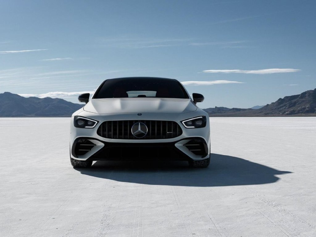 New 2026 Mercedes-Benz AMG GT 43 image 7