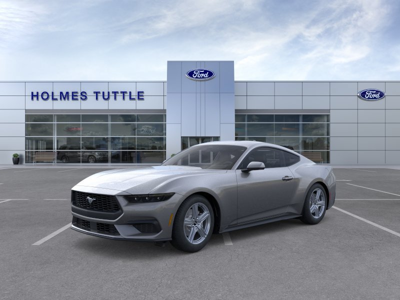 New 2026 Ford Mustang Coupe