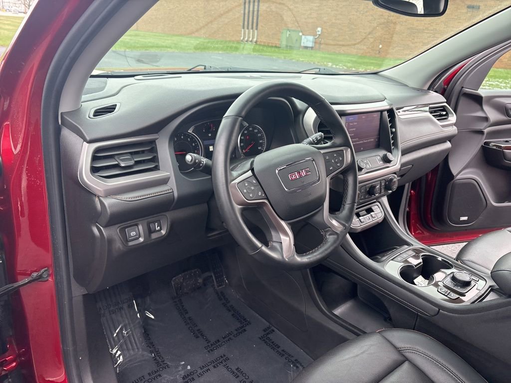 Used 2023 GMC Acadia AT4 w/ Preferred Package image 51