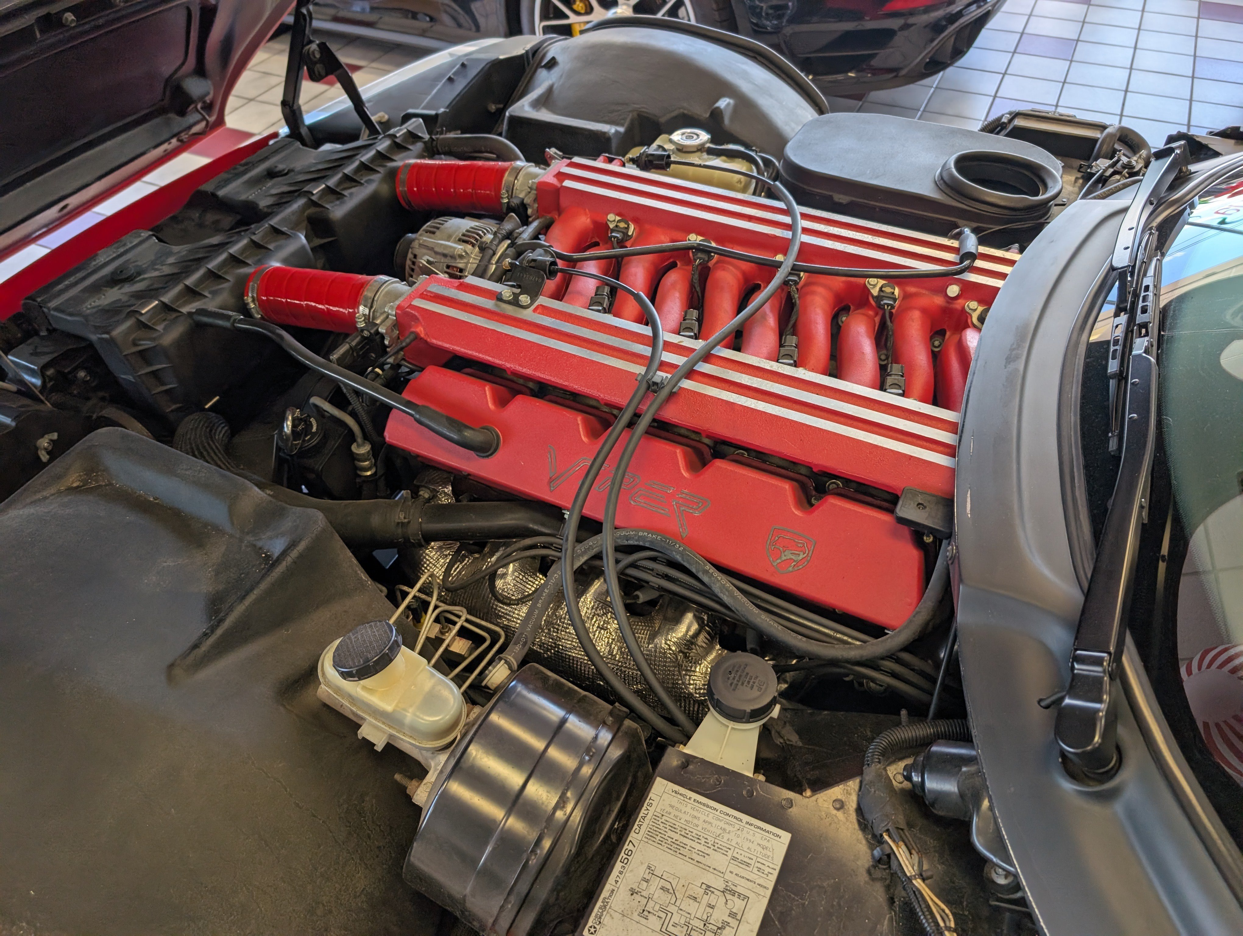 Used 1994 Dodge Viper RT/10 RWD image 7