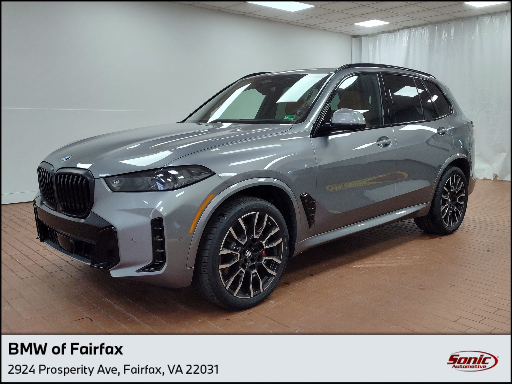 Used 2026 BMW X5 xDrive40i w/ M Sport Package