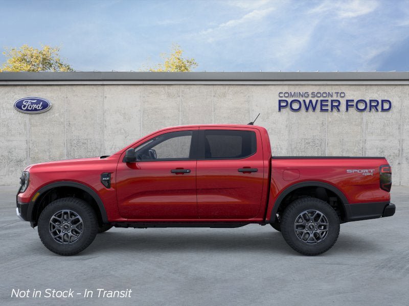 New 2026 Ford Ranger XLT w/ Convenience Package AWD/4WD image 5