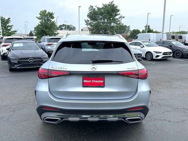 New 2025 Mercedes-Benz GLC 350e 4MATIC image 10
