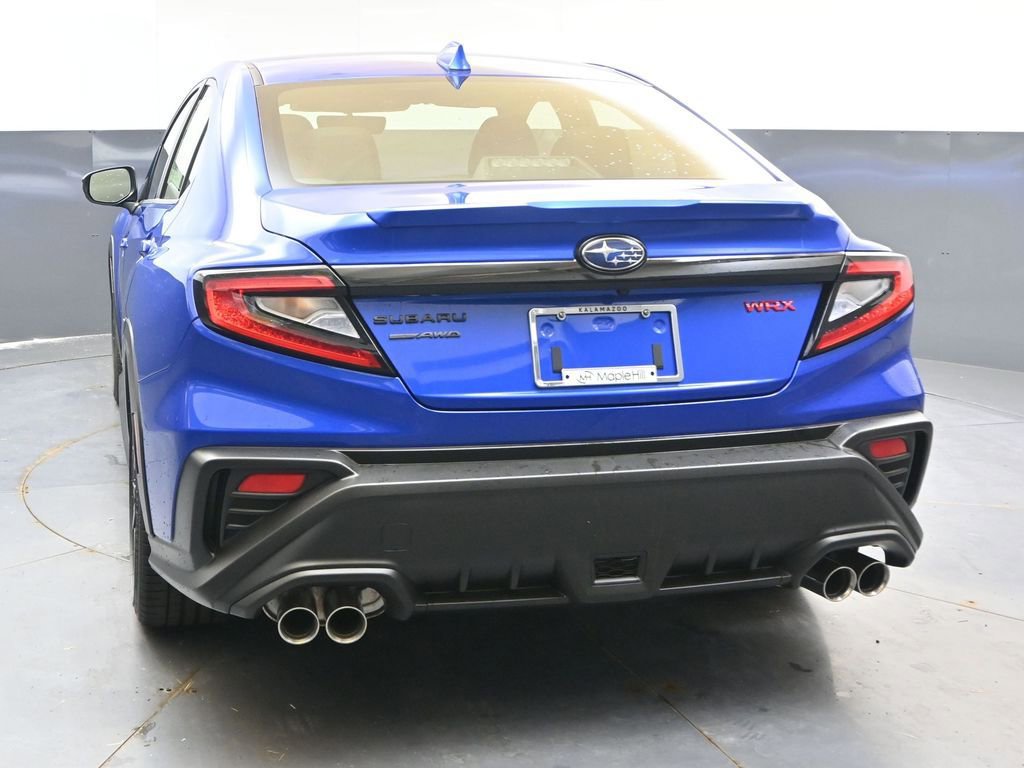 New 2026 Subaru WRX Premium AWD/4WD image 4
