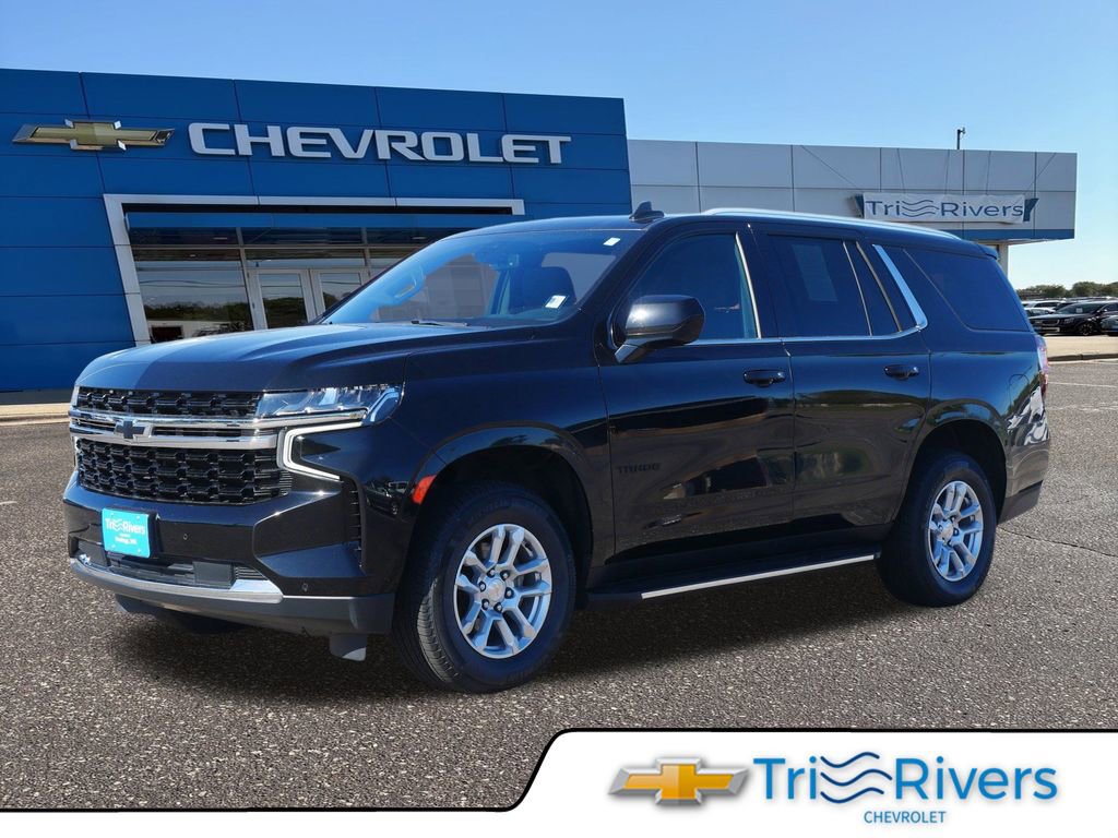 Used 2021 Chevrolet Tahoe LS w/ Driver Alert Package