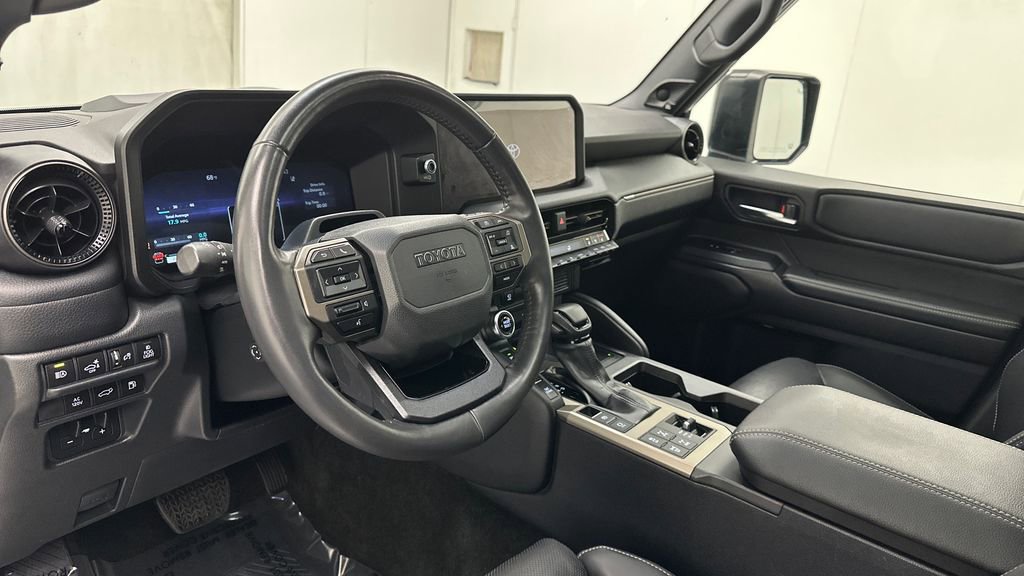 Certified 2024 Toyota Land Cruiser w/ Premium Package image 20