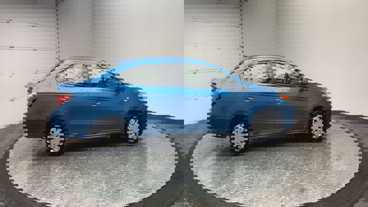 Used 2024 Mitsubishi Mirage G4 ES image 31