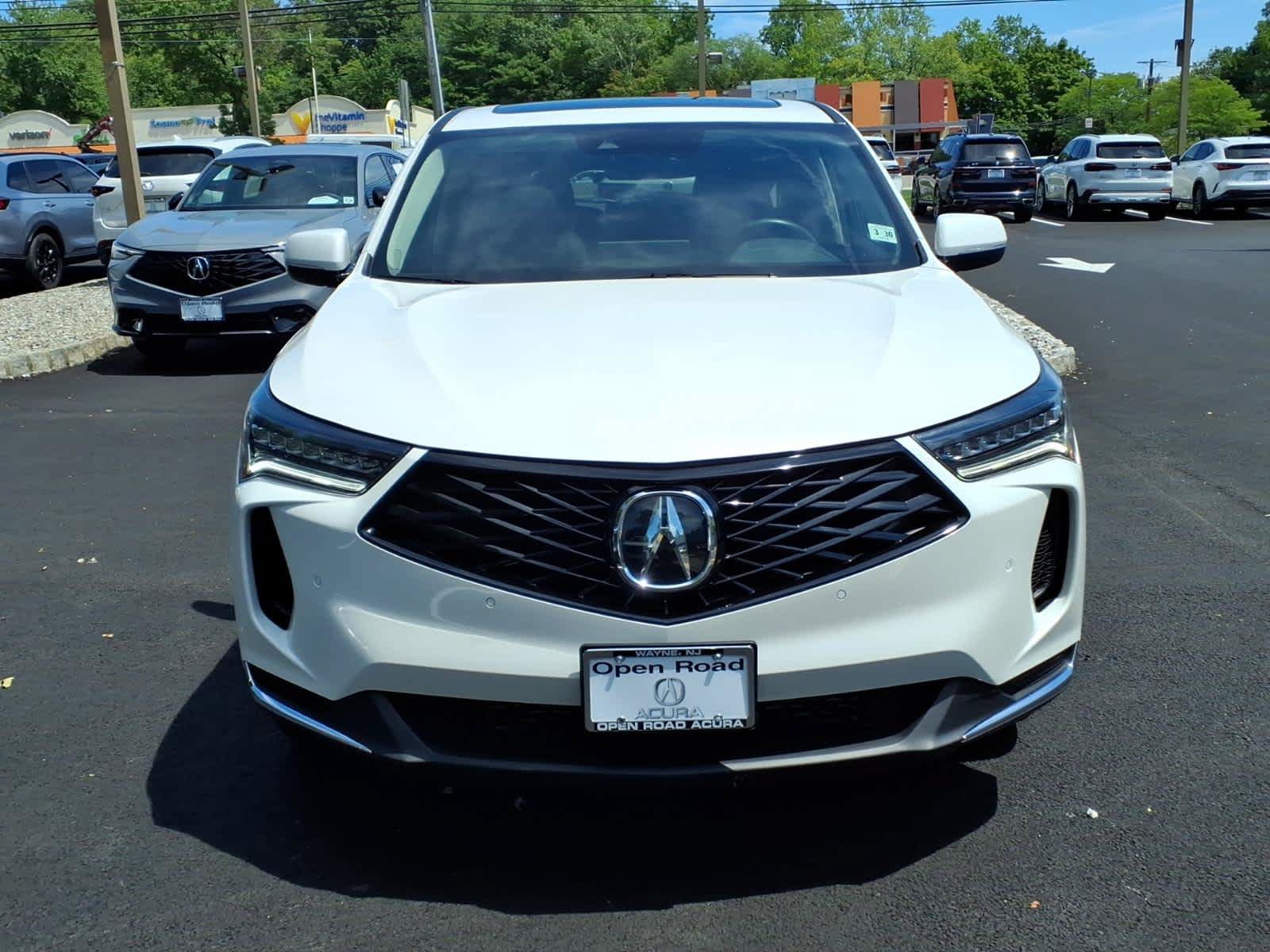 Certified 2025 Acura RDX w/ Technology Package AWD/4WD image 2