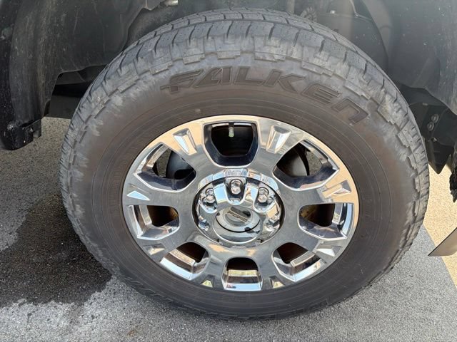 Used 2020 Ford F350 Lariat w/ Chrome Package AWD/4WD image 4