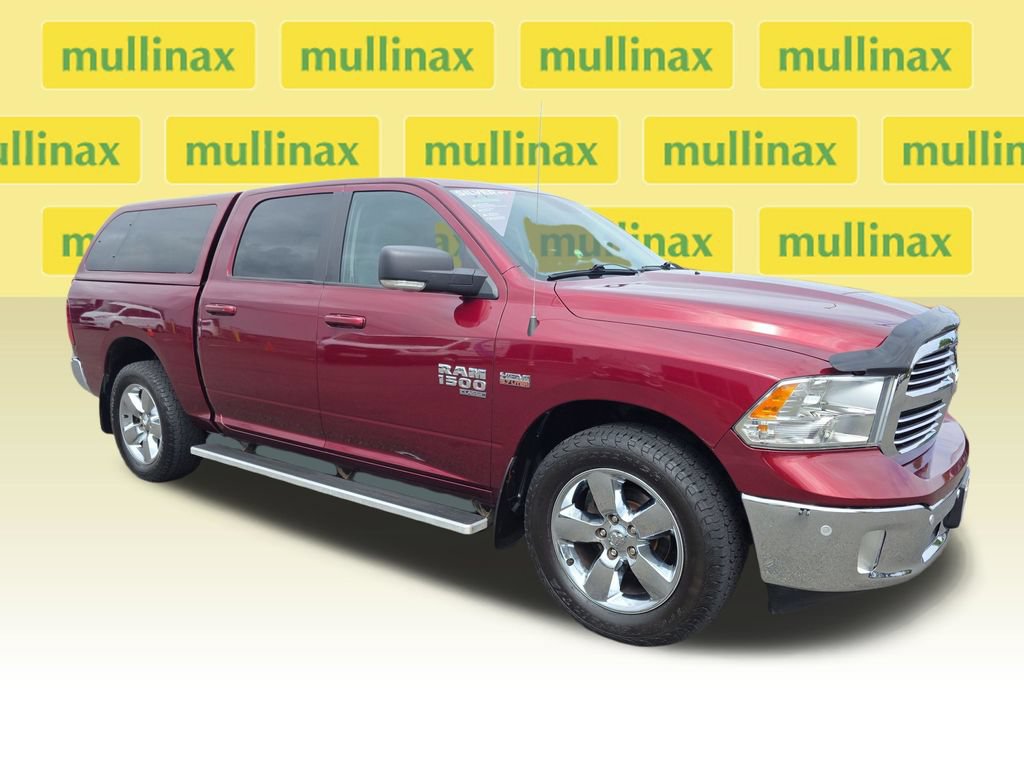 Used 2019 RAM 1500 Big Horn