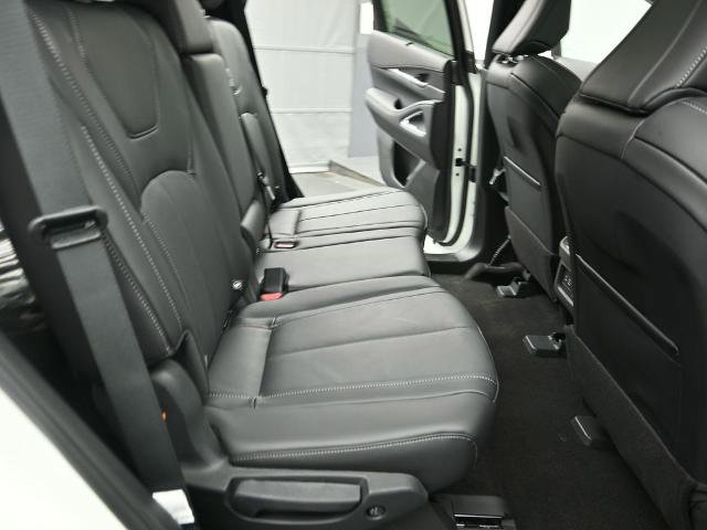 Certified 2025 INFINITI QX60 Sensory w/ Vision Package image 27