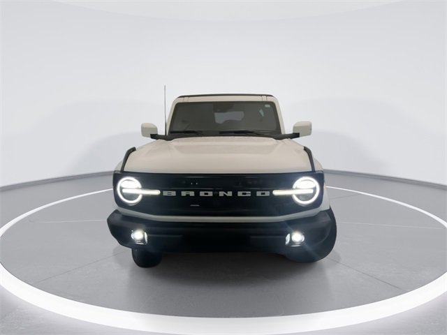 Used 2022 Ford Bronco Outer Banks image 7