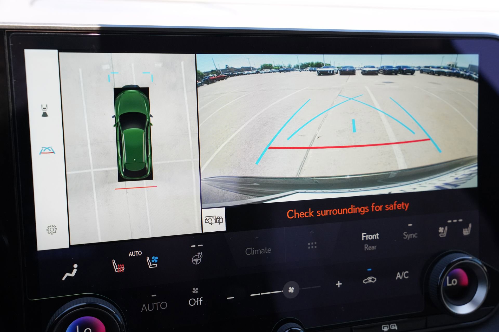 Used 2025 Lexus RX 350 AWD w/ Convenience Package image 13