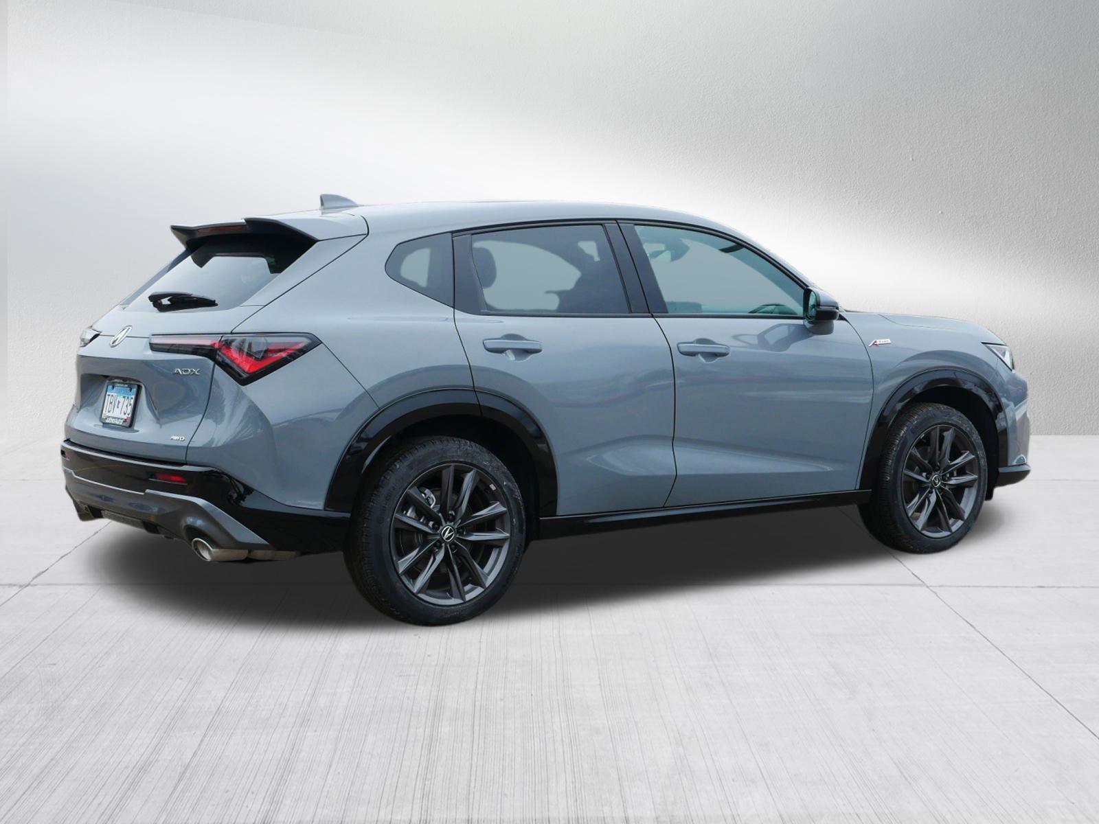 Certified 2025 Acura ADX A-Spec image 7