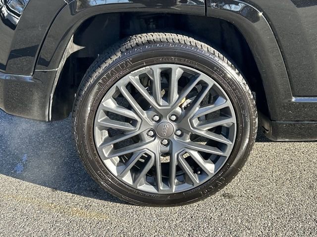 Used 2022 Jeep Compass High Altitude image 12