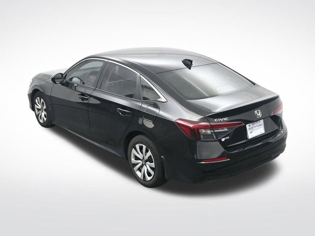 Used 2025 Honda Civic LX image 30