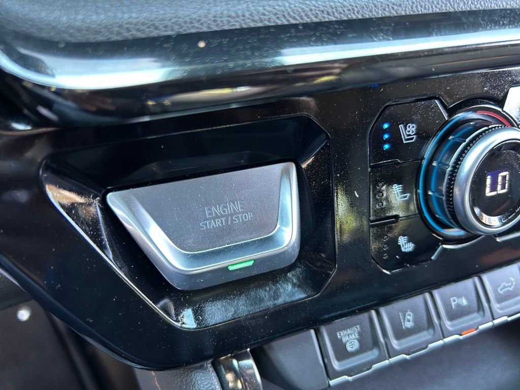 Used 2024 GMC Sierra 2500 AT4 w/ AT4 Premium Plus Package image 36