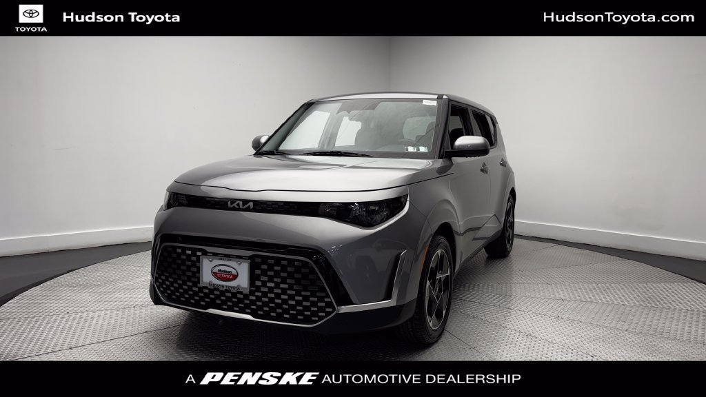 Used 2025 Kia Soul EX