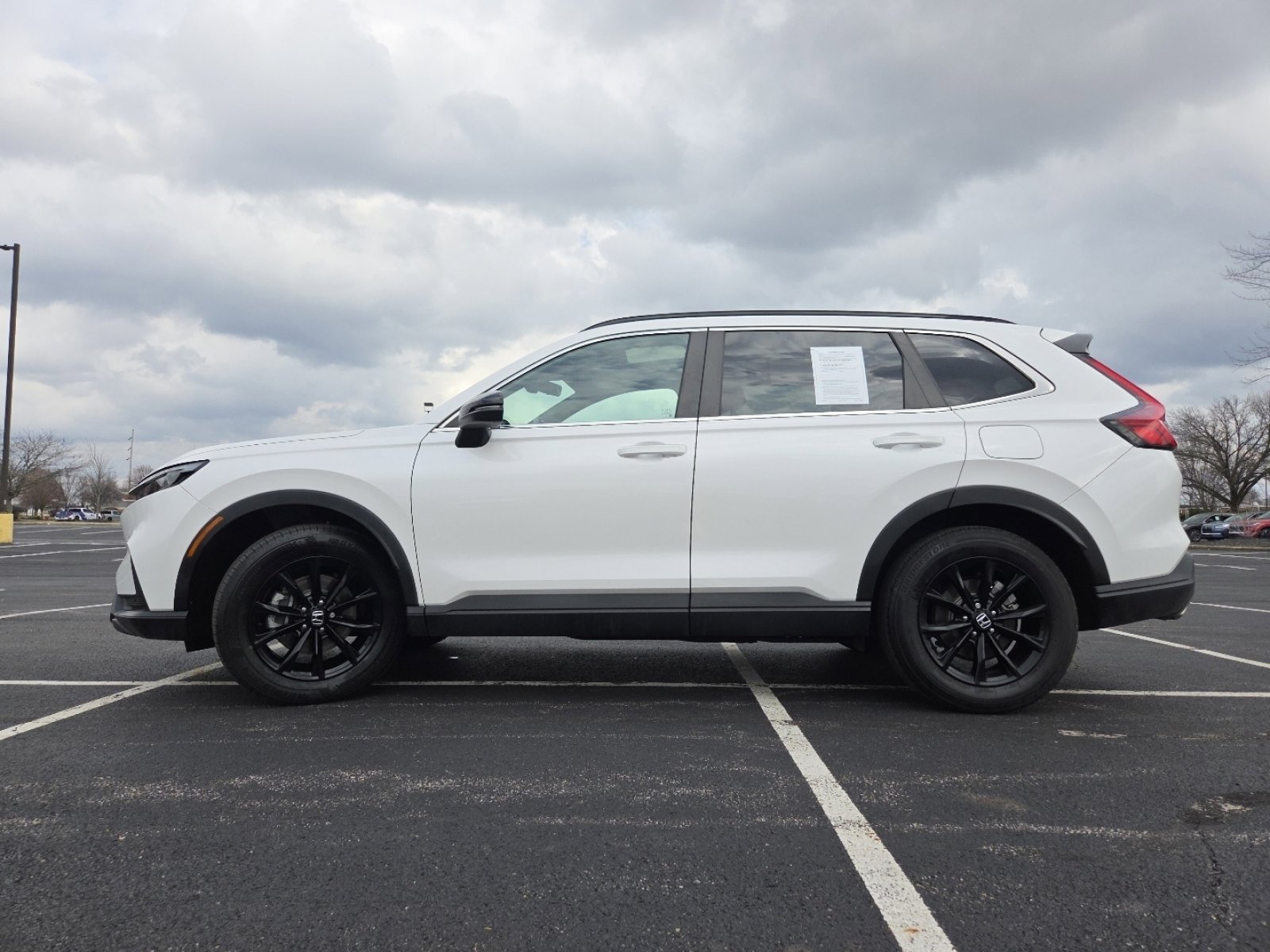 Used 2024 Honda CR-V Sport-L image 16