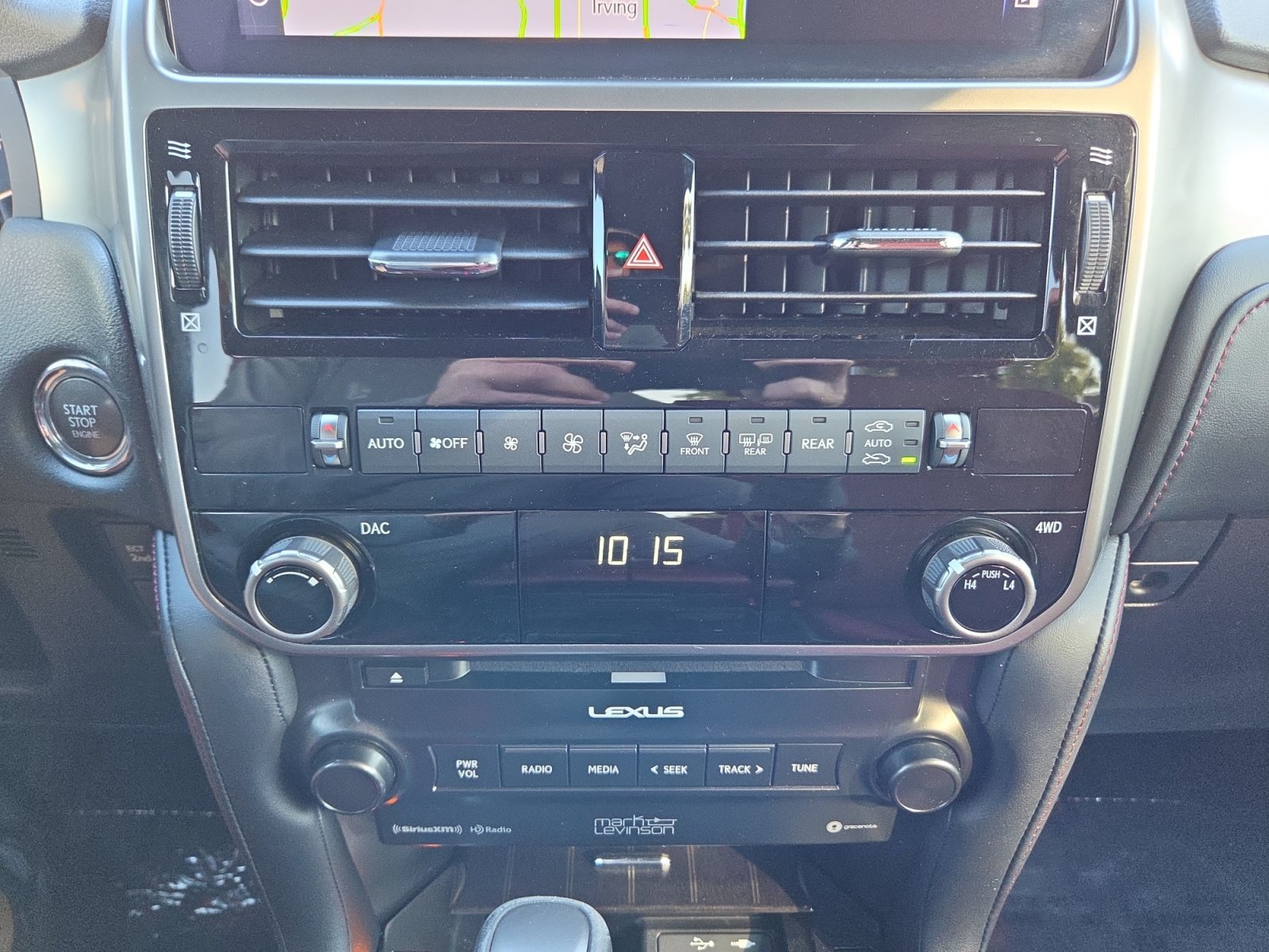 Certified 2023 Lexus GX 460 Premium AWD/4WD image 12