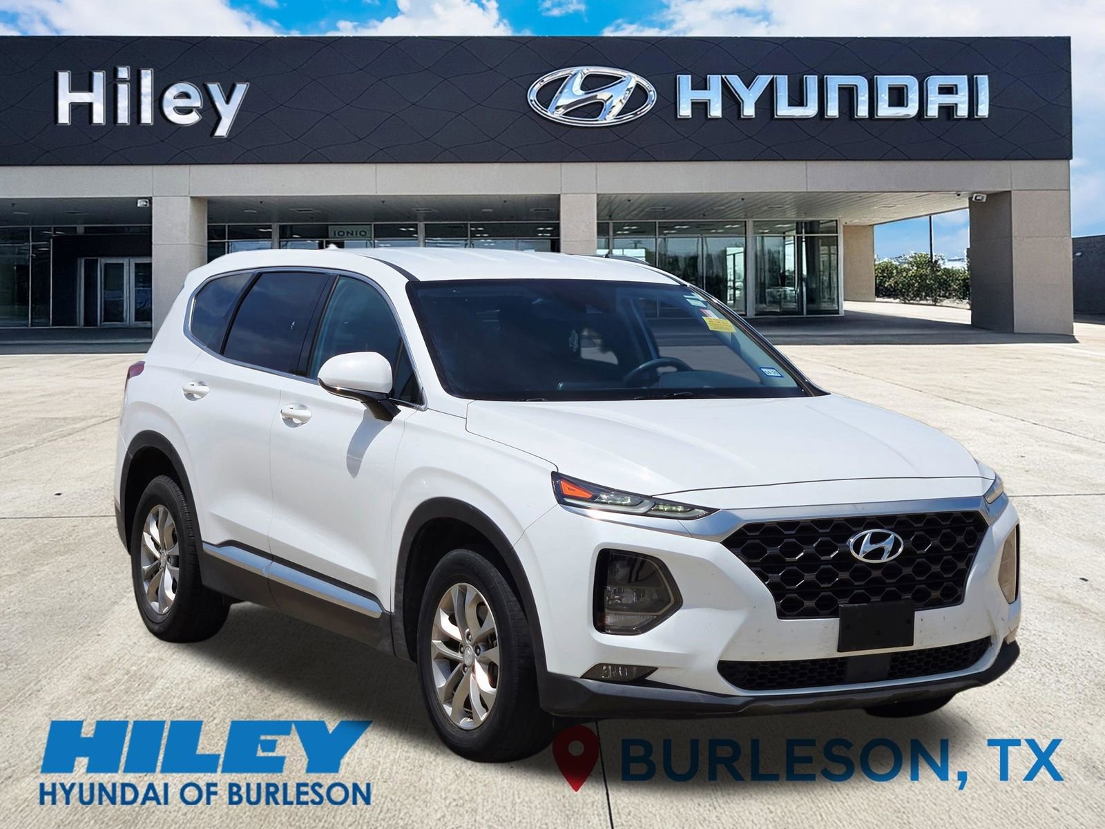 Used 2020 Hyundai Santa Fe SEL AWD/4WD 360° Tour