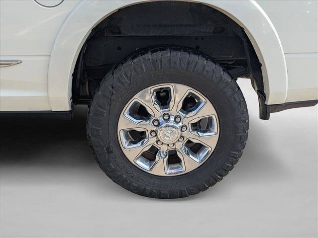 Used 2020 RAM 3500 Limited AWD/4WD image 7