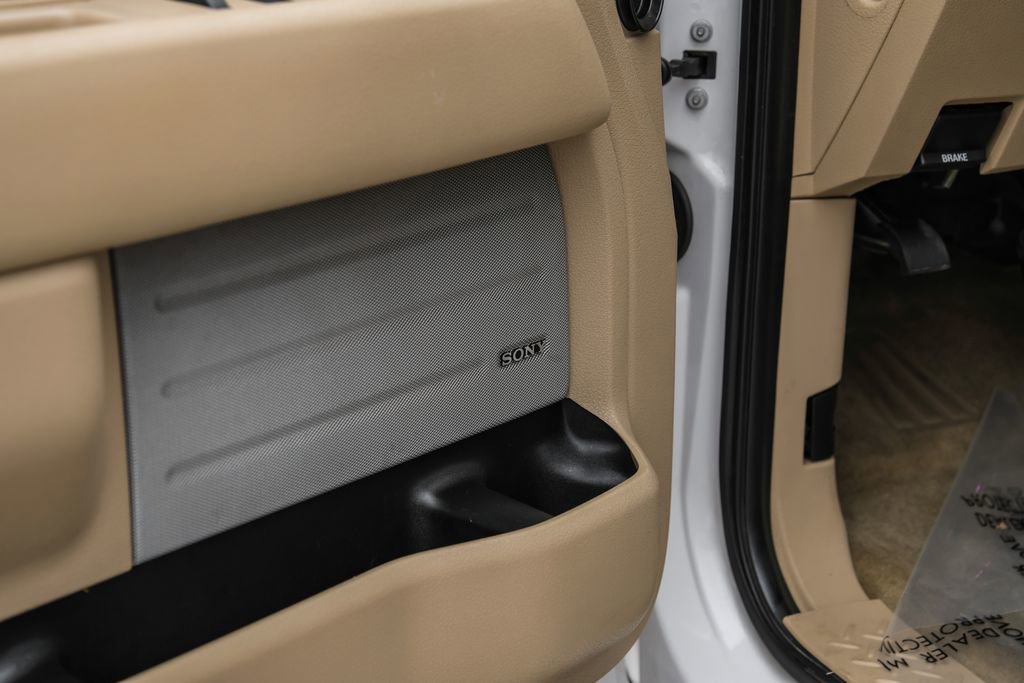 Used 2014 Ford F150 King Ranch w/ King Ranch Luxury Package RWD image 44