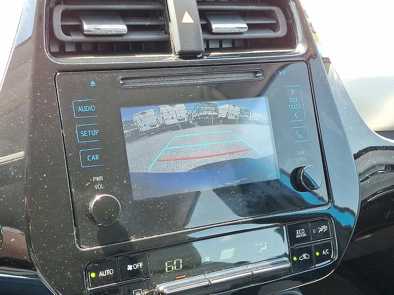 Used 2019 Toyota Prius LE FWD image 19