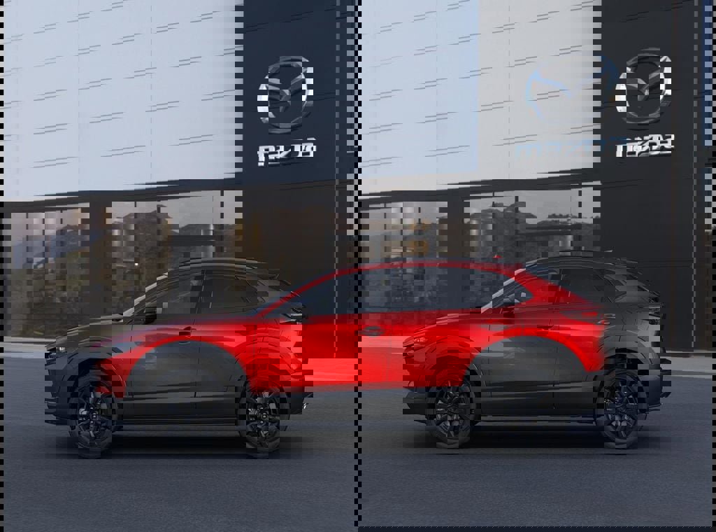 New 2026 MAZDA CX-30 2.5 Turbo w/ Premium Plus Pkg image 3
