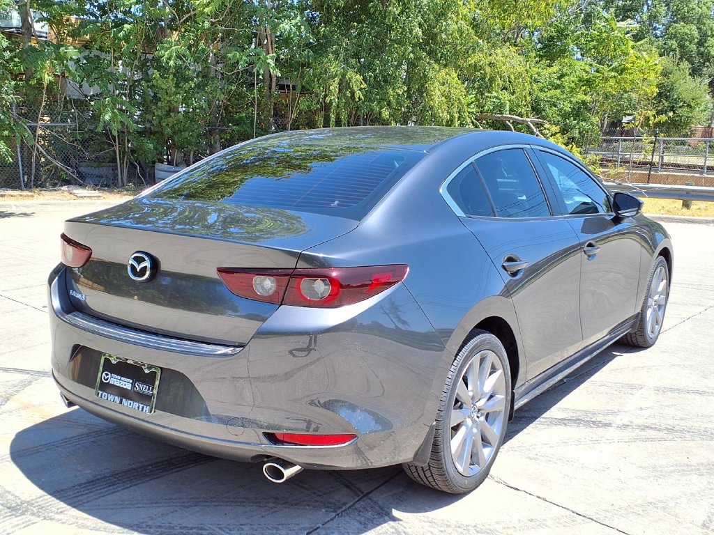 New 2026 MAZDA MAZDA3 2.5 S Sedan w/ Preferred Pkg FWD image 3