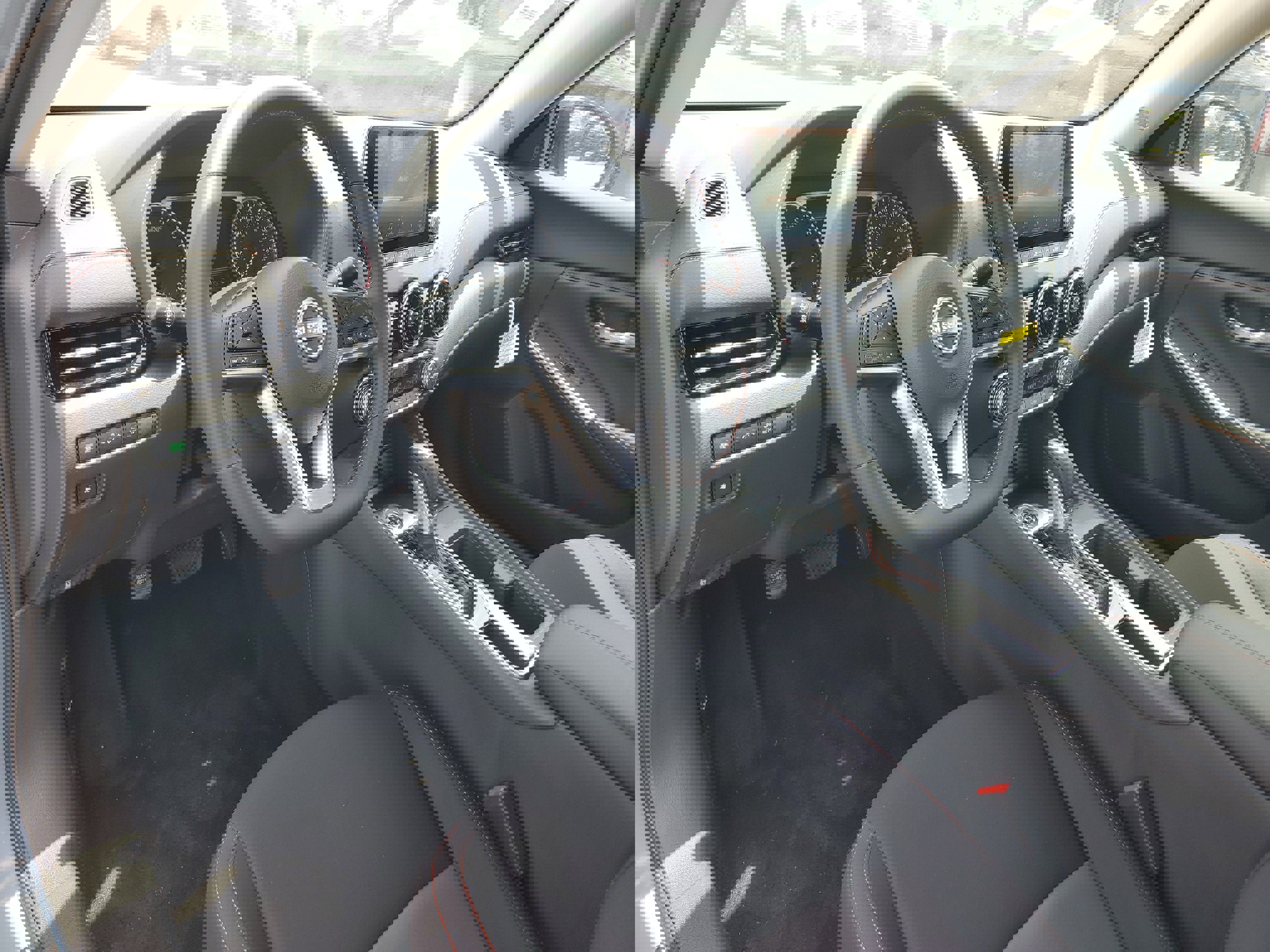 New 2025 Nissan Sentra SR w/ Midnight Edition image 10