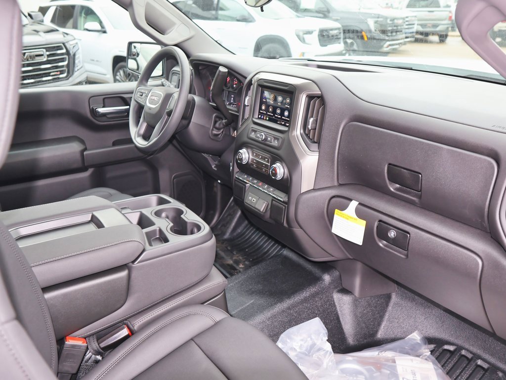 New 2026 GMC Sierra 1500 Pro w/ Pro Value Package image 10