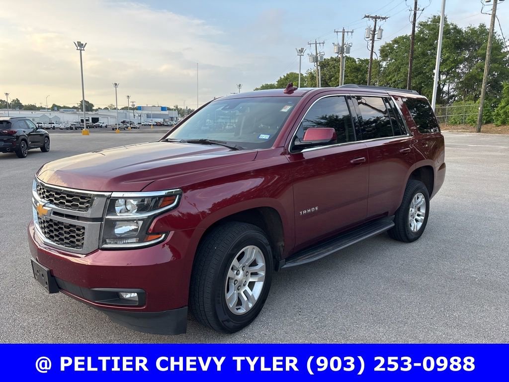 Used 2020 Chevrolet Tahoe LT image 3