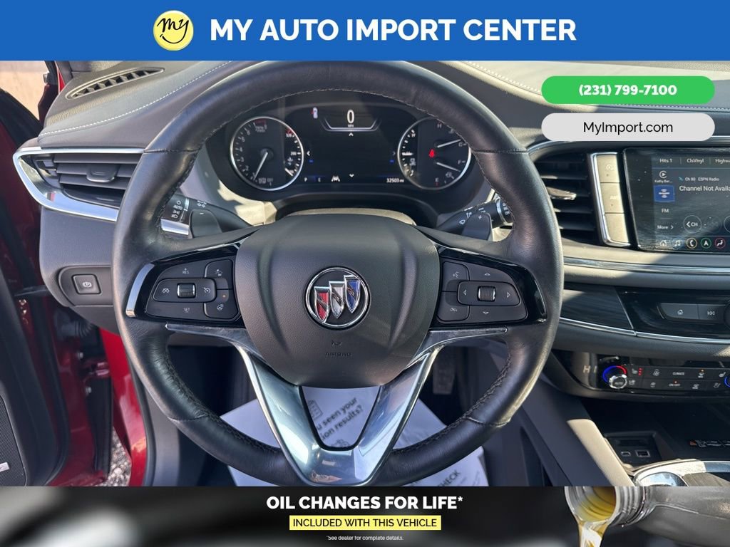 Used 2024 Buick Enclave Premium image 12