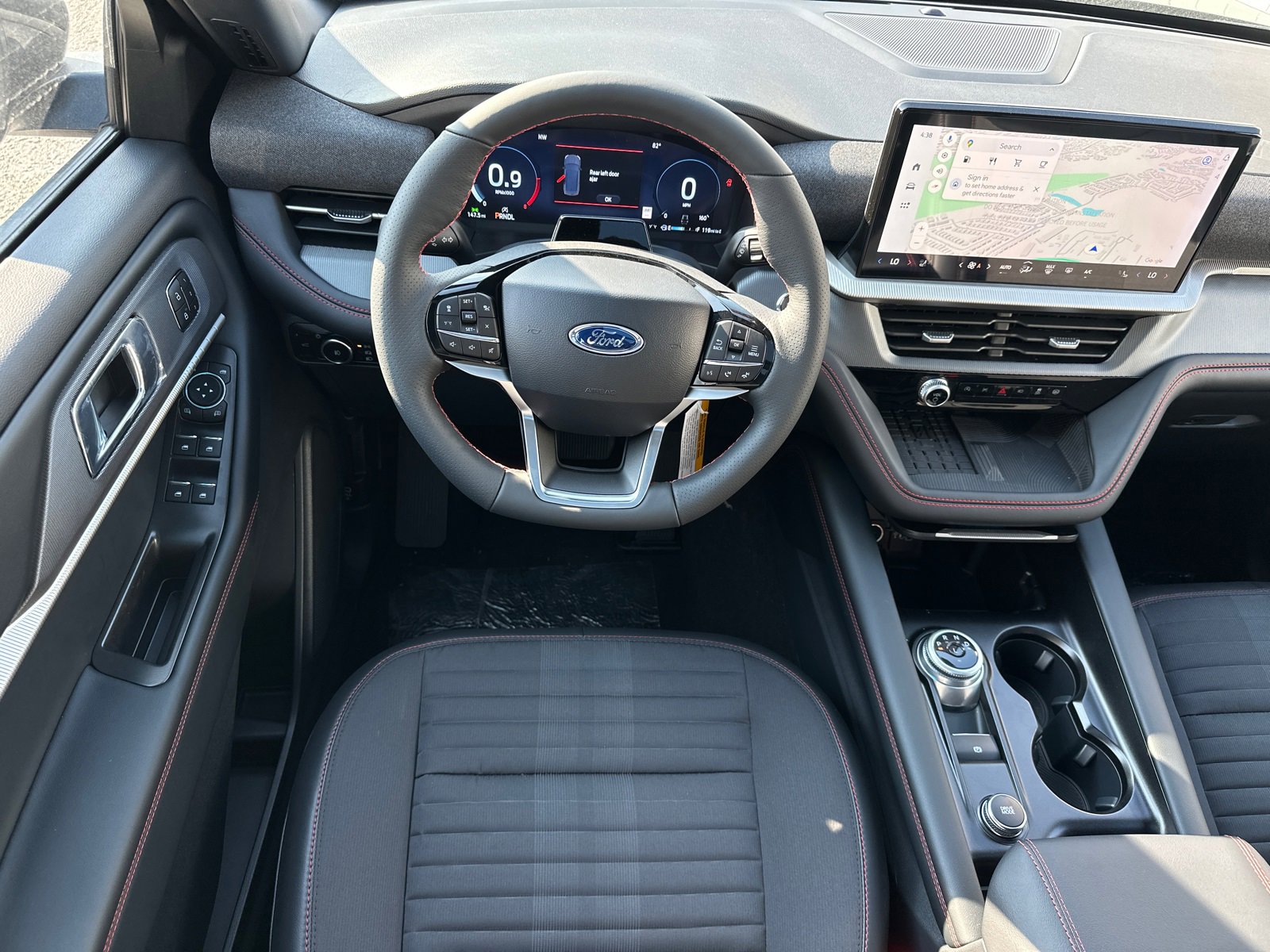 New 2025 Ford Explorer ST-Line w/ Premium Package image 24