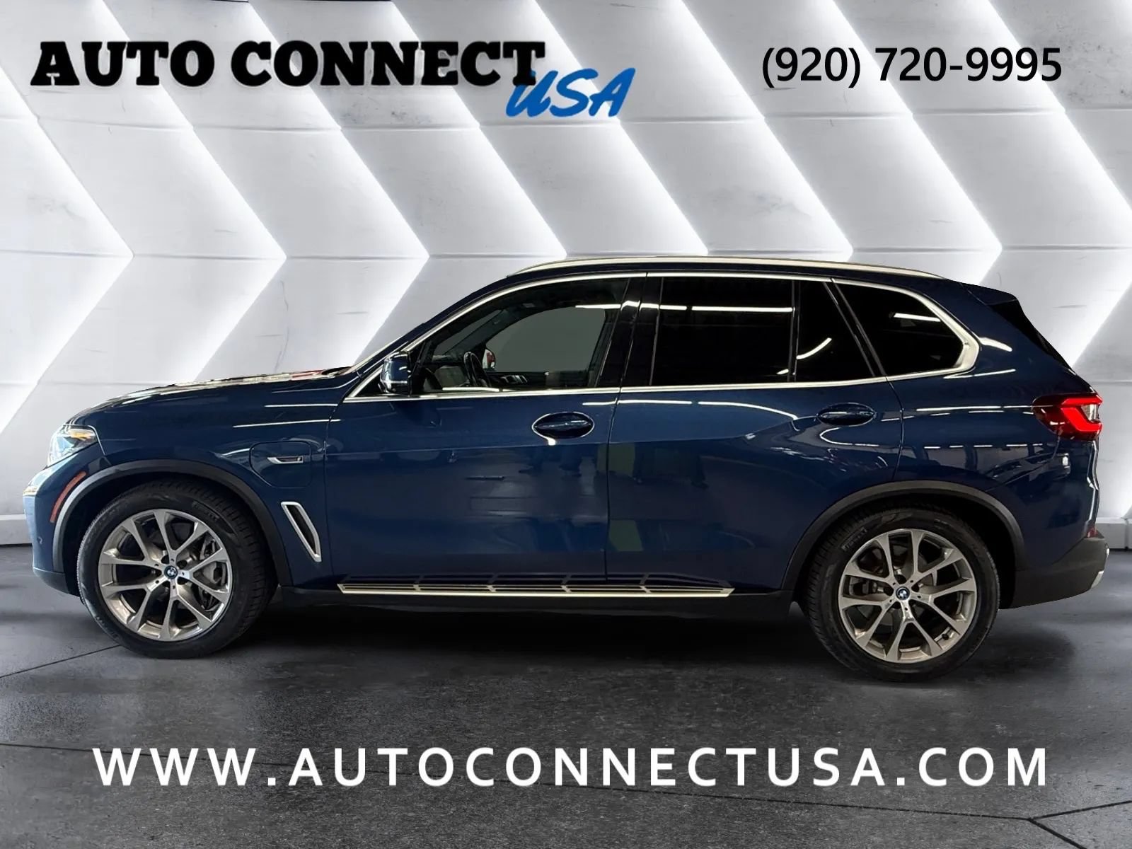 Used 2023 BMW X5 xDrive45e AWD/4WD image 7
